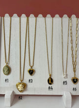 Load image into Gallery viewer, Evergarden necklaces