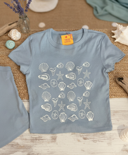 Load image into Gallery viewer, Take Me To Shore Baby Tee