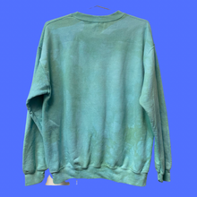 Load image into Gallery viewer, Baby You Are a Work of Art Light Blue Crewneck