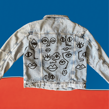 Load image into Gallery viewer, SEND IN YOUR OWN JEANS