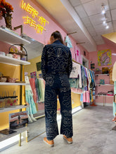 Load image into Gallery viewer, One of a kind painted coverall