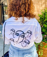 Load image into Gallery viewer, Our Famous White Button Up