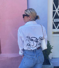 Load image into Gallery viewer, Our Famous White Button Up