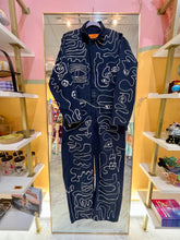 Load image into Gallery viewer, One of a kind painted coverall
