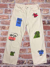 Load image into Gallery viewer, SEND IN YOUR OWN JEANS