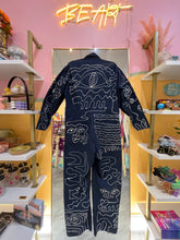 Load image into Gallery viewer, One of a kind painted coverall