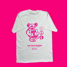 Load image into Gallery viewer, War Is Over Tee