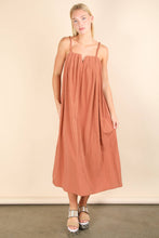 Load image into Gallery viewer, Woven Midi Dress
