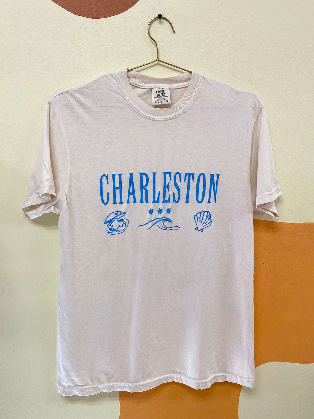 Coastal Charleston Tee