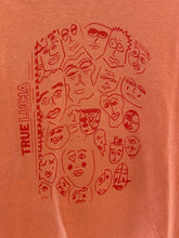 Load image into Gallery viewer, True Lucia Faces Tee
