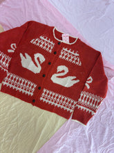 Load image into Gallery viewer, Swan Cardigan
