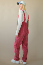 Load image into Gallery viewer, Cozy Soft Corduroy Jumpsuits
