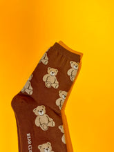 Load image into Gallery viewer, Teddy Bear Socks
