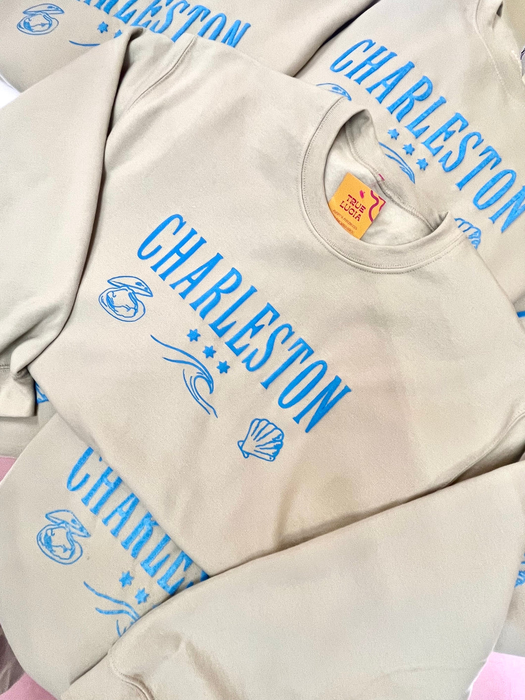 Coastal Charleston Sweatshirt