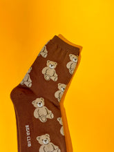 Load image into Gallery viewer, Teddy Bear Socks
