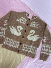 Load image into Gallery viewer, Swan Cardigan
