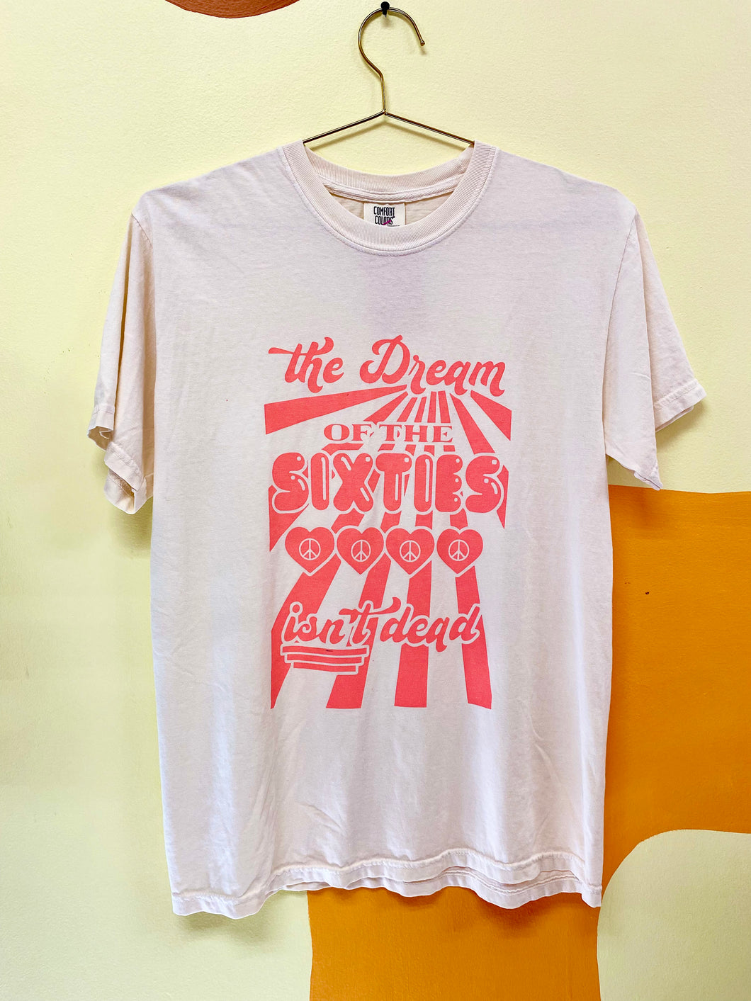 The dream of the sixties tee
