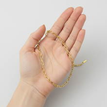 Load image into Gallery viewer, Charleston Oval Chain
