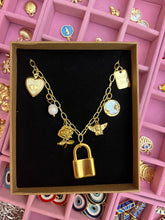 Load image into Gallery viewer, Custom charm necklace
