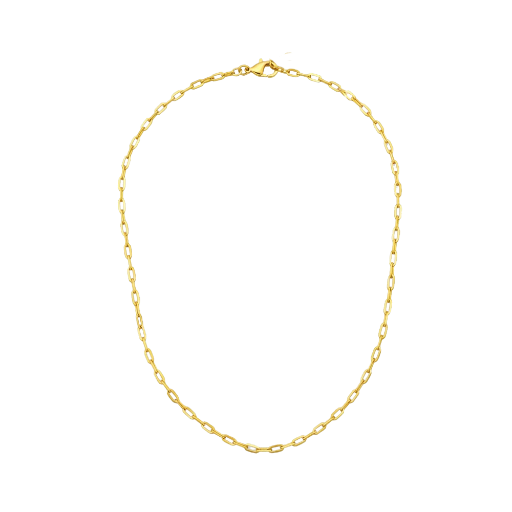Dainty Rectangle Chain
