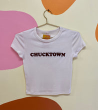 Load image into Gallery viewer, Chucktown baby tee
