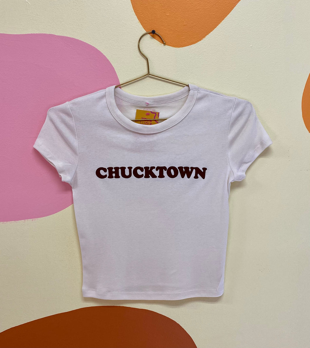 Chucktown baby tee