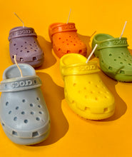 Load image into Gallery viewer, Crocs candles
