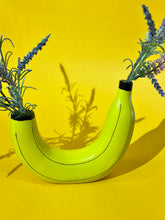 Load image into Gallery viewer, You’re bananas! Vase
