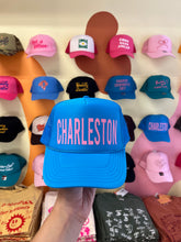 Load image into Gallery viewer, Charleston trucker hat
