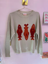 Load image into Gallery viewer, Sardine Sweater
