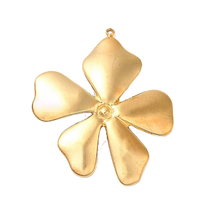 Load image into Gallery viewer, Large Pink Flower Charm
