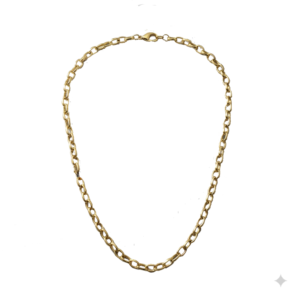 Paradise Oval Chain