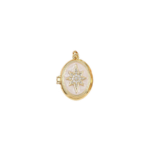 Load image into Gallery viewer, Pearl Stellar Locket
