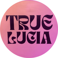 truelucia.com logo