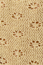 Load image into Gallery viewer, OPENWORK DETAIL SWEATER PONCHO

