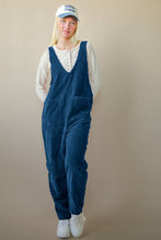 Load image into Gallery viewer, Cozy Soft Corduroy Jumpsuits
