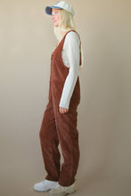 Load image into Gallery viewer, Cozy Soft Corduroy Jumpsuits
