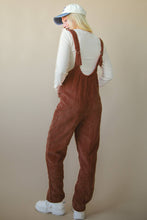 Load image into Gallery viewer, Cozy Soft Corduroy Jumpsuits
