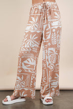 Load image into Gallery viewer, FUNKY Wide Leg Resort Pants
