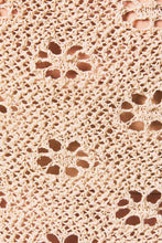 Load image into Gallery viewer, OPENWORK DETAIL SWEATER PONCHO
