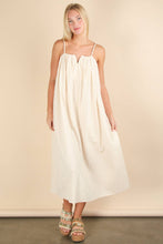 Load image into Gallery viewer, Woven Midi Dress
