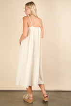 Load image into Gallery viewer, Woven Midi Dress
