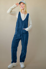 Load image into Gallery viewer, Cozy Soft Corduroy Jumpsuits

