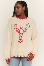 Load image into Gallery viewer, LOBSTER SWEATER
