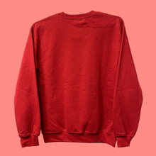 Load image into Gallery viewer, Cool Kids Shop Small Red Crewneck
