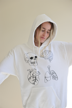 Load image into Gallery viewer, The Insides Hoodie
