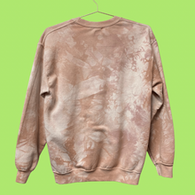 Load image into Gallery viewer, War is Over Light Brown Crewneck
