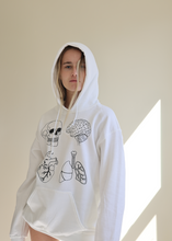Load image into Gallery viewer, The Insides Hoodie
