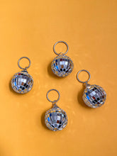 Load image into Gallery viewer, Disco Ball Keychain
