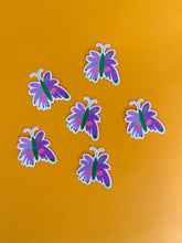 Load image into Gallery viewer, Butterfly Gal Sticker
